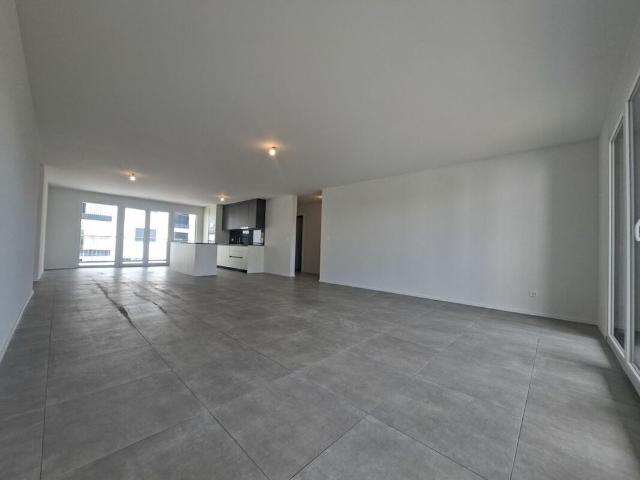 4.5 Zimmer, 120 m², 1. Stock