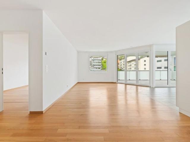 4.5 Zimmer, 120 m², 1. Stock