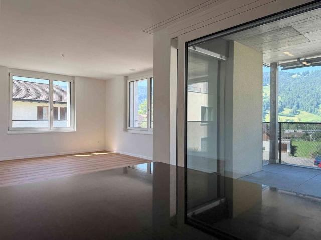 4.5 Zimmer, 120 m², 1. Stock