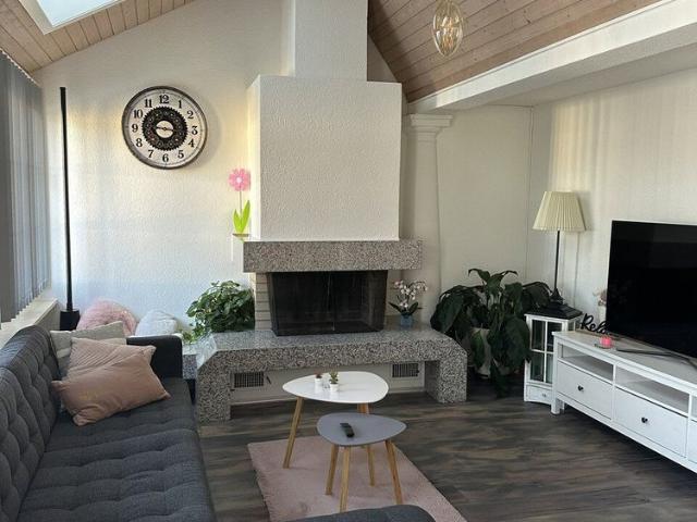 4.5 Zimmer, 120 m², 1. Stock