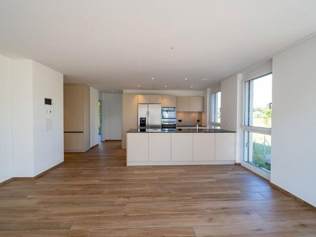 4.5 Zimmer, 120 m², 1. Stock