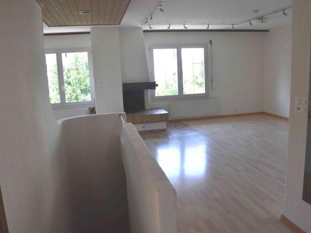 4.5 Zimmer, 120 m², 1. Stock