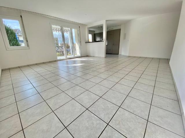 4.5 Zimmer, 120 m², 1. Stock