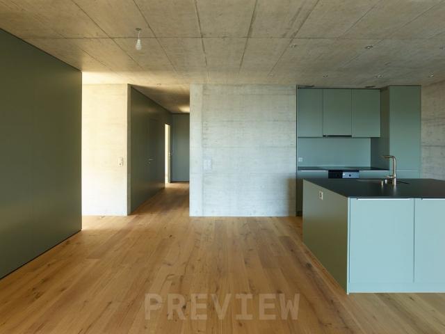 4.5 Zimmer, 120 m², 1. Stock