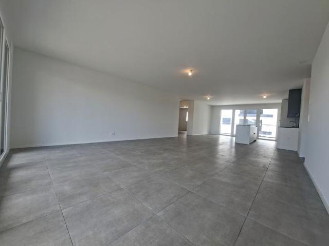4.5 Zimmer, 120 m², 1. Stock