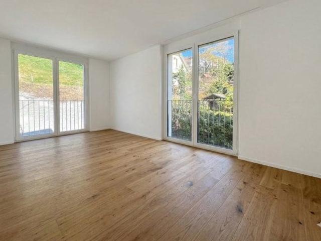 4.5 Zimmer, 120 m², 1. Stock