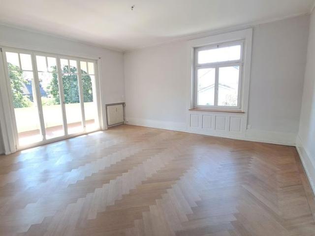4.5 Zimmer, 120 m², 1. Stock