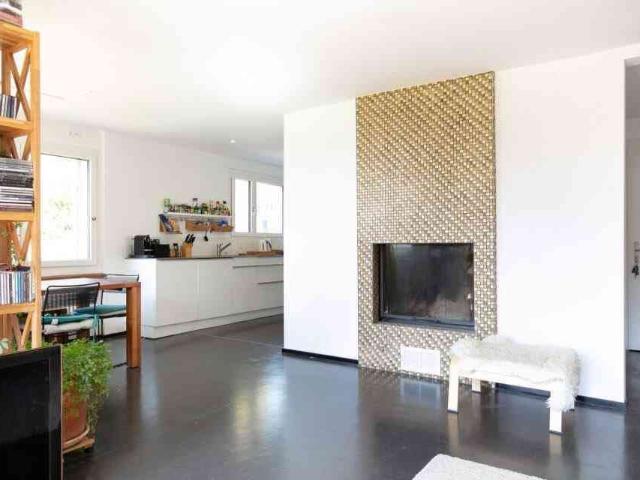 4.5 Zimmer, 120 m², 1. Stock