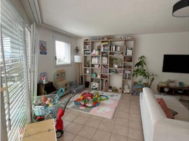4.5 Zimmer, 120 m², 1. Stock