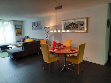 Apartment for rent in Wettswil - Balkon