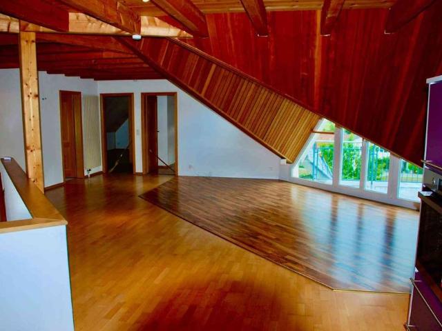 4.5 Zimmer, 120 m², 1. Stock