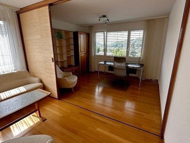 4.5 Zimmer, 120 m², 2. Stock