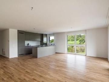 4.5 Zimmer, 120 m², 2. Stock