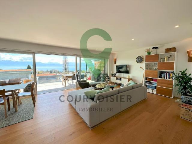 4.5 Zimmer, 120 m², 2. Stock