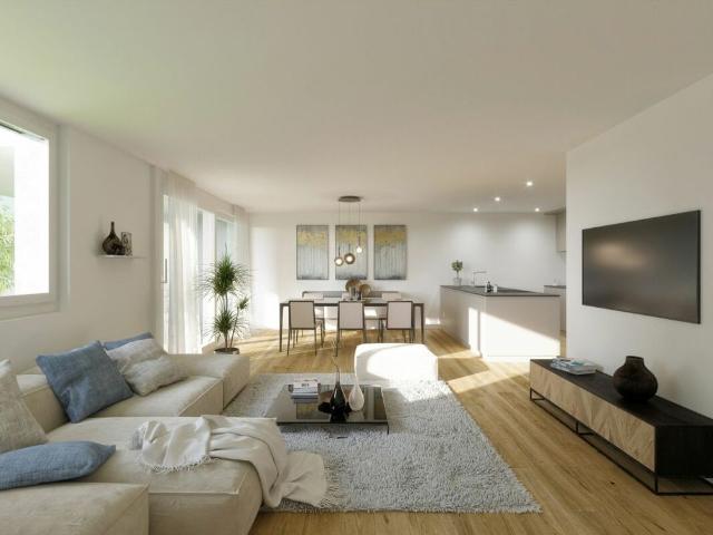 4.5 Zimmer, 120 m², 2. Stock