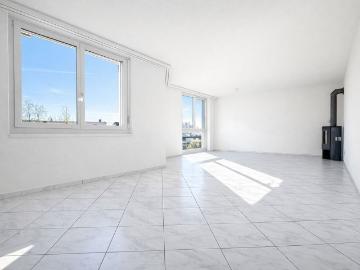 4.5 Zimmer, 120 m², 2. Stock