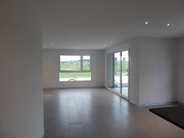 4.5 Zimmer, 120 m², 2. Stock