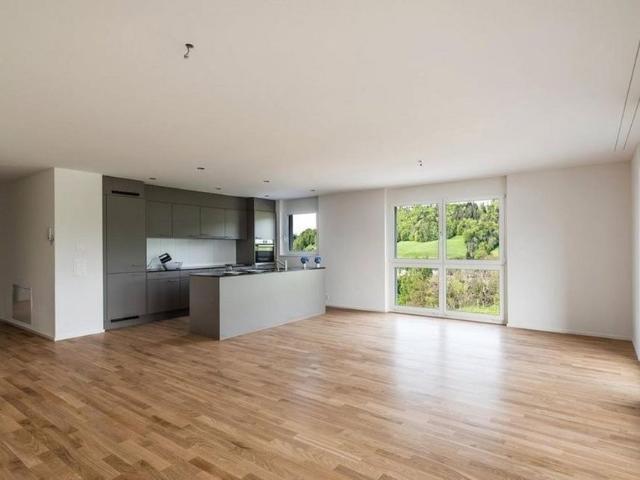 4.5 Zimmer, 120 m², 2. Stock