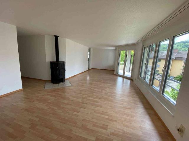 4.5 Zimmer, 120 m², 2. Stock
