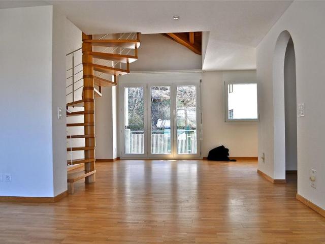 4.5 Zimmer, 120 m², 2. Stock