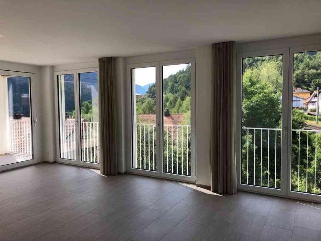 4.5 Zimmer, 120 m², 2. Stock