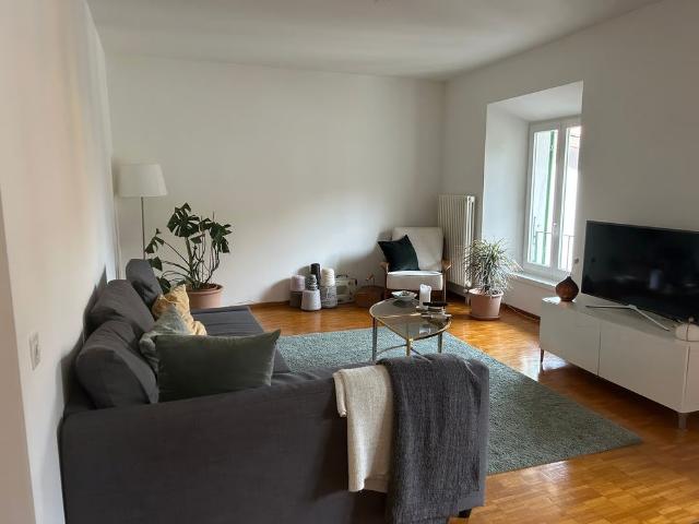 4.5 Zimmer, 120 m², 2. Stock