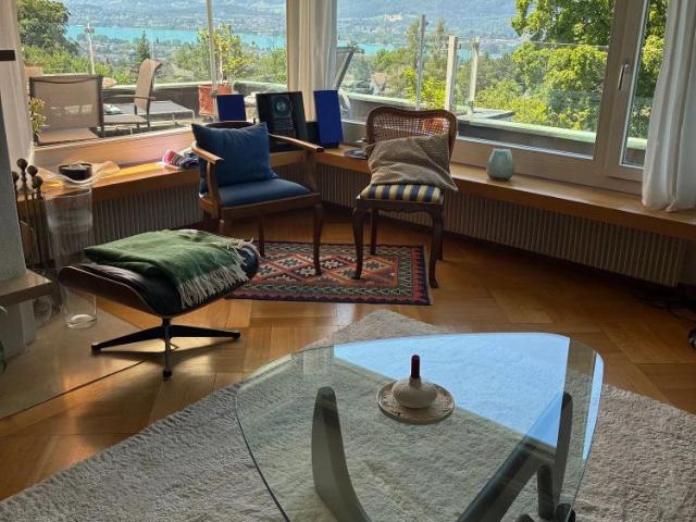 4.5 Zimmer, 120 m², 2. Stock