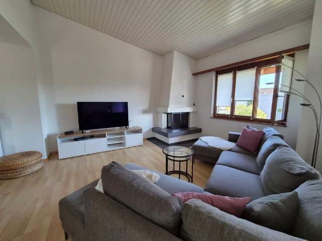 4.5 Zimmer, 120 m², 2. Stock