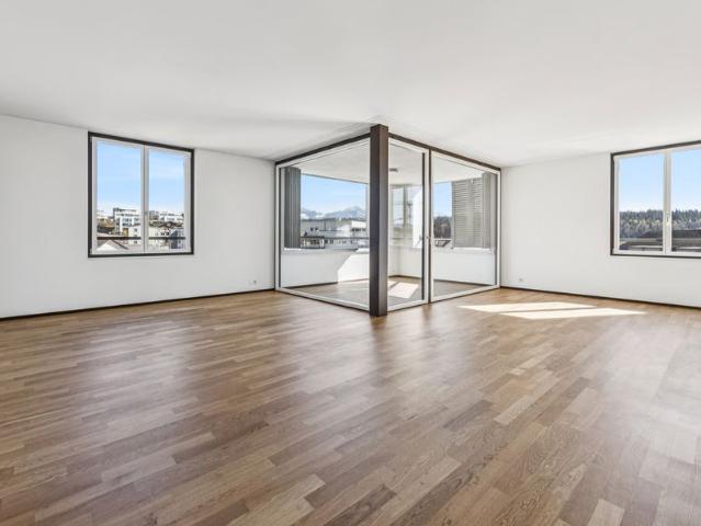 4.5 Zimmer, 120 m², 2. Stock