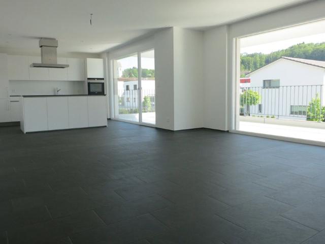 4.5 Zimmer, 120 m², 2. Stock