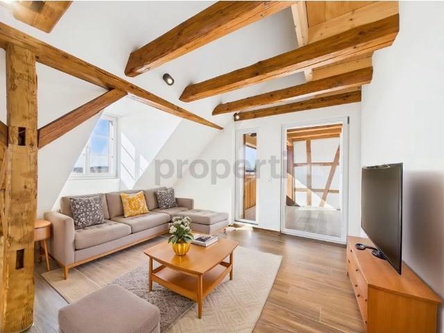 4.5 Zimmer, 120 m², 2. Stock