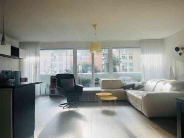 4.5 Zimmer, 120 m², 2. Stock