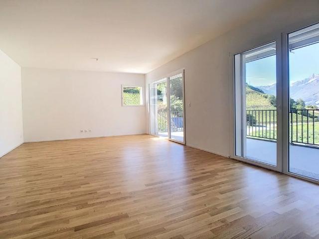 4.5 Zimmer, 120 m², 2. Stock