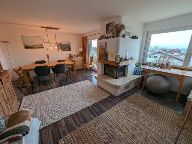 4.5 Zimmer, 120 m², 2. Stock