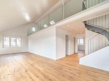 4.5 Zimmer, 120 m², 2. Stock