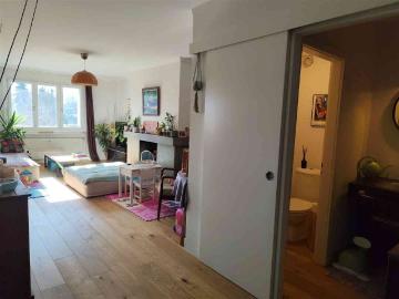4.5 Zimmer, 120 m², 2. Stock