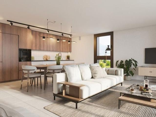 4.5 Zimmer, 120 m², 2. Stock