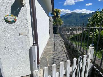 Lago Maggiore, Bezirk Locarno, Tessin