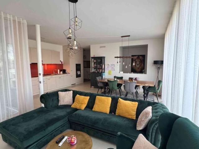 4.5 Zimmer, 120 m²