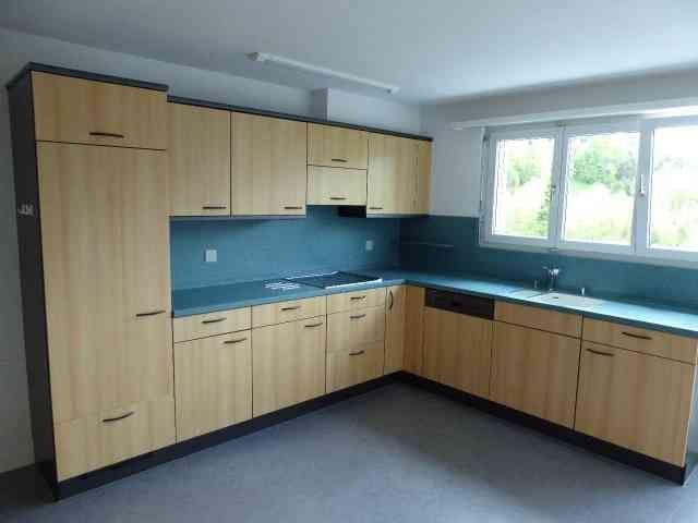 4.5 Zimmer, 120 m², 3. Stock