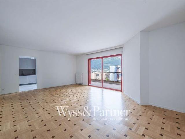 4.5 Zimmer, 120 m², 3. Stock