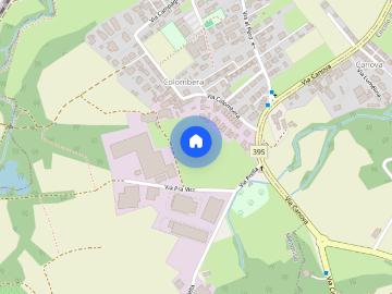 Colombera, Mendrisio, Via Alle Cantine