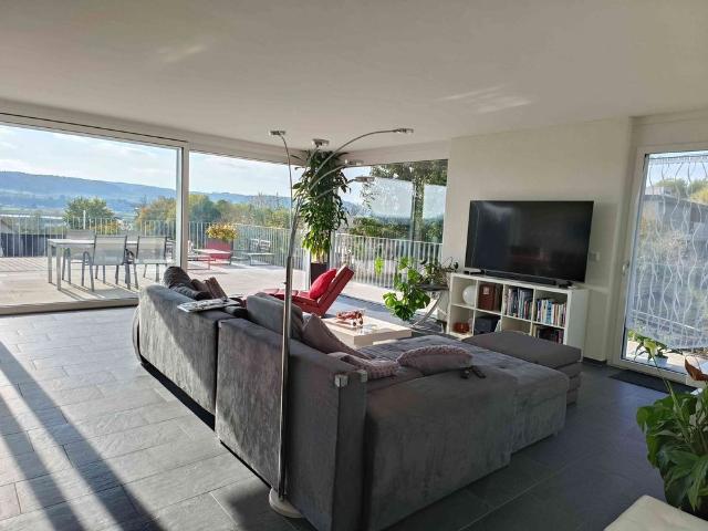 4.5 Zimmer, 120 m², 3. Stock