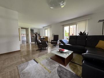 4.5 Zimmer, 120 m², 3. Stock