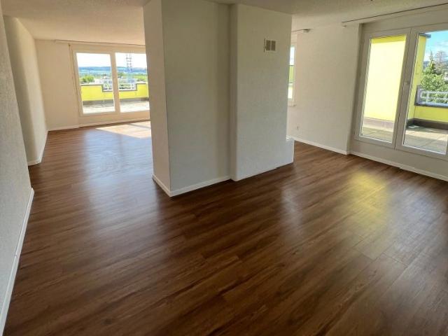 4.5 Zimmer, 120 m², 3. Stock