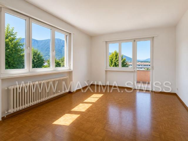 4.5 Zimmer, 120 m², 3. Stock