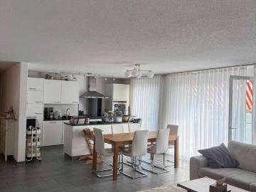 4.5 Zimmer, 120 m², 3. Stock