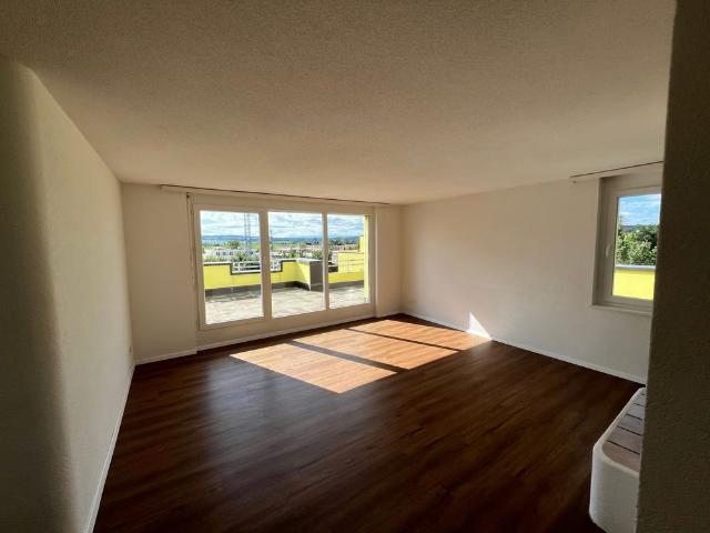 4.5 Zimmer, 120 m², 3. Stock