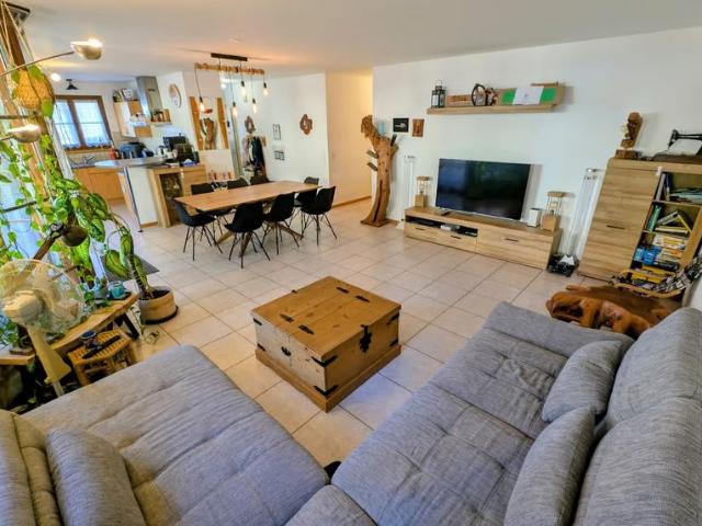 4.5 Zimmer, 120 m²