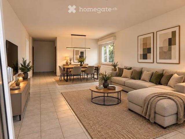 4.5 Zimmer, 120 m²